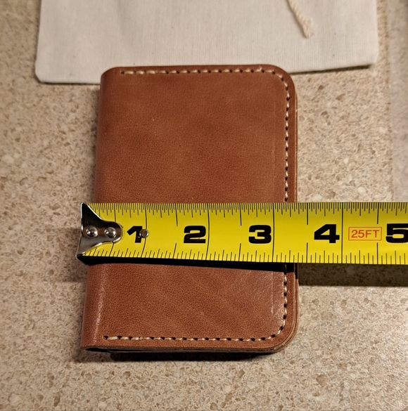 Flint & Tinder Card Wallet NEW - Picture 5 of 5